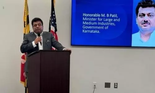 Karnataka Minister MB Patil to lead delegations to strategic meetings in Japan, S Korea