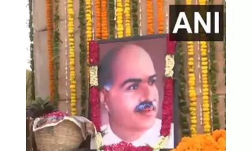 PM Modi, Shah, Nadda pay tribute to Syama Prasad Mookerjee on death anniversary