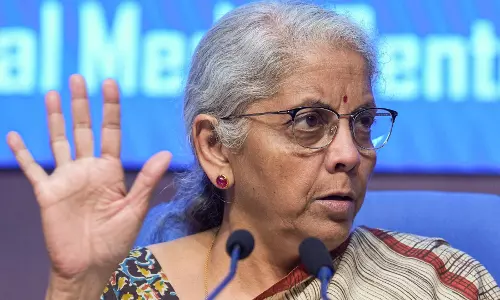 GST Council to Reconstitute Three Key GoMs: Sitharaman