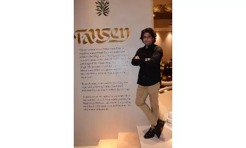 Ohris Opens Tansen: Mughal Elegance Meets Culinary Heritage