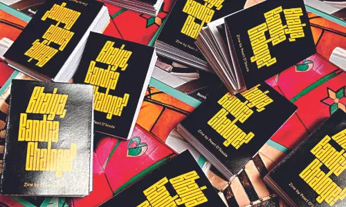 Zine Artists Zinedabaad Zine Artists Zinedabaad