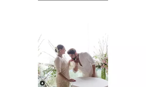 Sonakshi, Zaheer wed at private ceremony: Love has guided us through challenges and triumphs