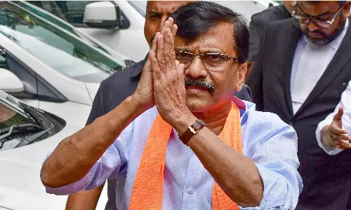 Raut Claims BJP Won Lok Sabha Polls Due to Electoral Scams