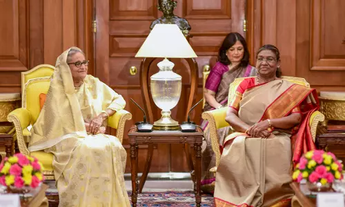 DC Edit | Bangla ties: India ticks all boxes