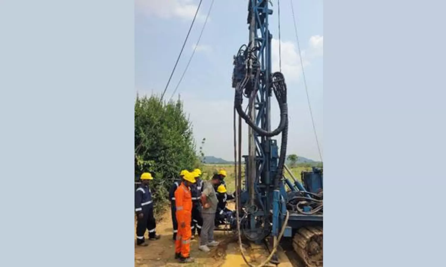 MoC initiates India’s first ever pilot project for underground coal gasification in Jharkhand