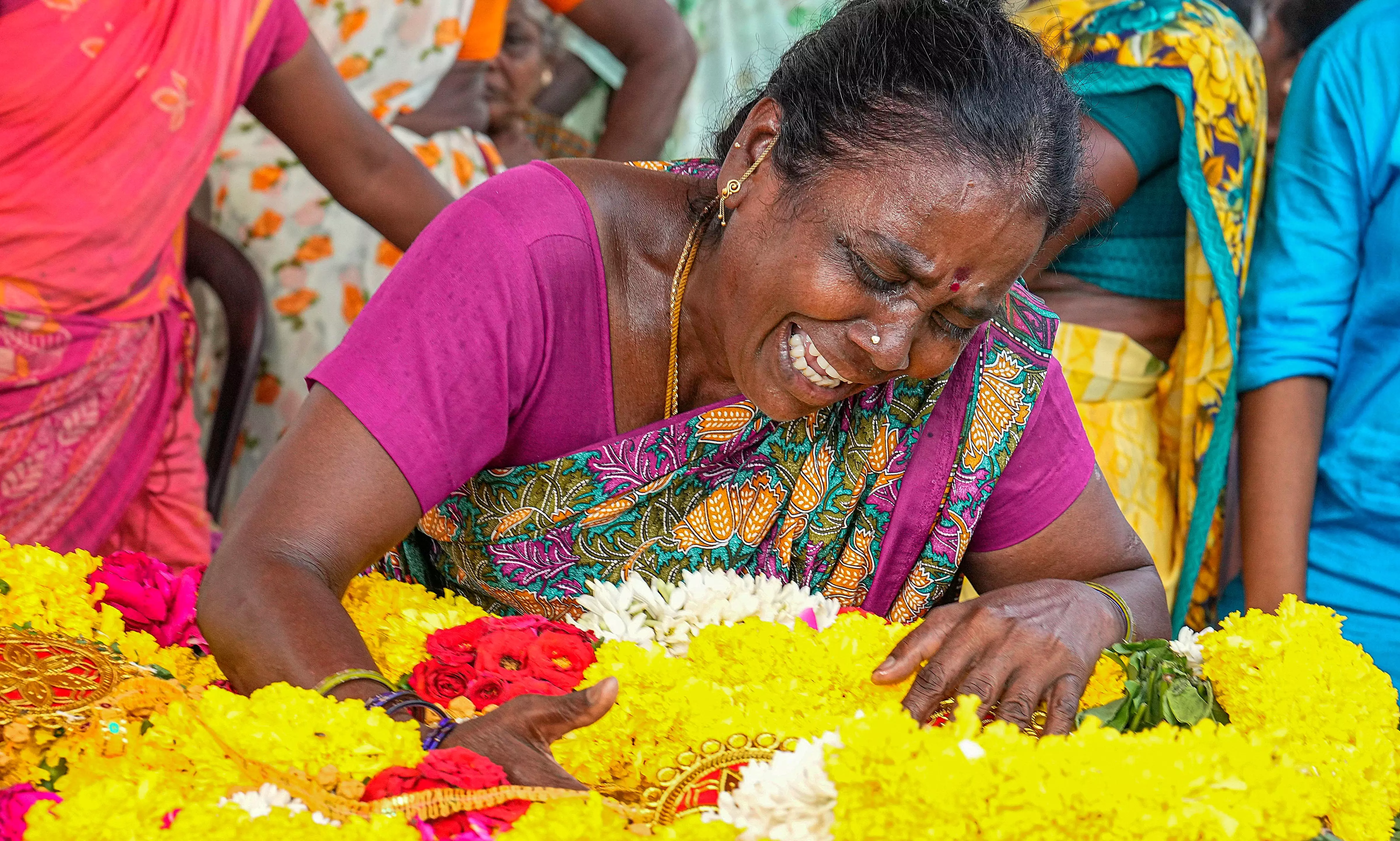 Death Toll Rises to 56 in Kallakurichi Hooch Tragedy