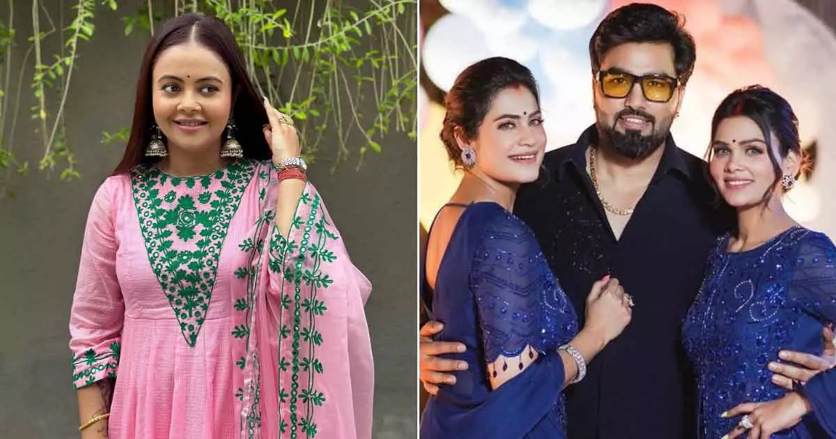 Devolina slams Bigg Boss OTT makers for promoting polygamy on show Devolina slams Bigg Boss OTT makers for promoting polygamy on show