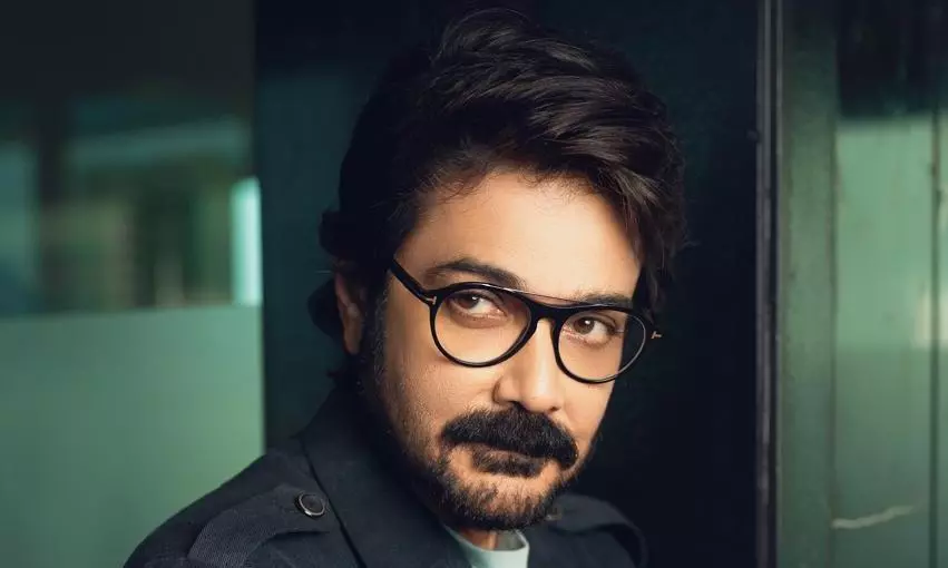 Prosenjit Chatterjee and Rituparna Sengupta Reunited for 50th Film, Ajogyo Prosenjit Chatterjee and Rituparna Sengupta Reunited for 50th Film, Ajogyo