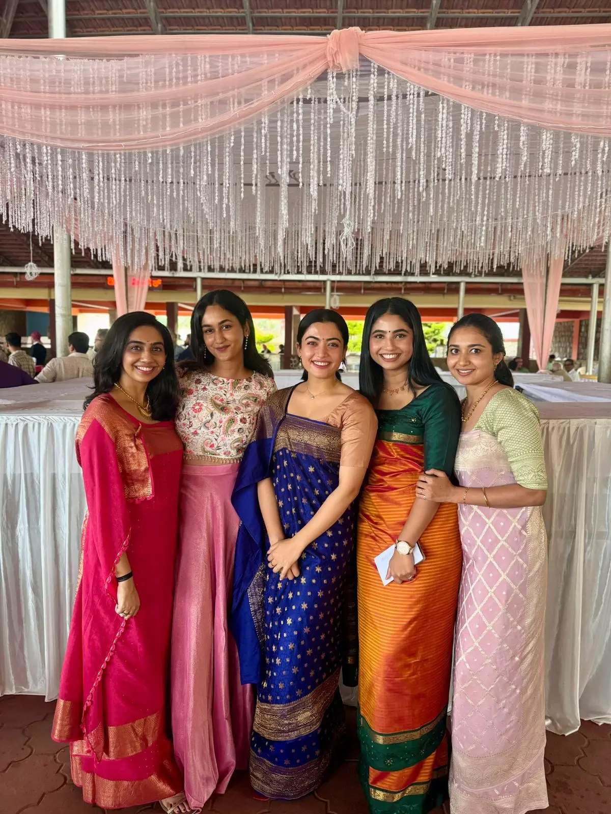 Rashmika Mandanna soaks in Kodagu nostalgia