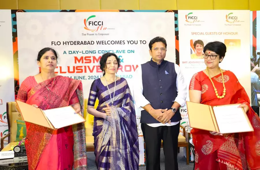 Telangana Readying MSME Policy: Sridhar Babu