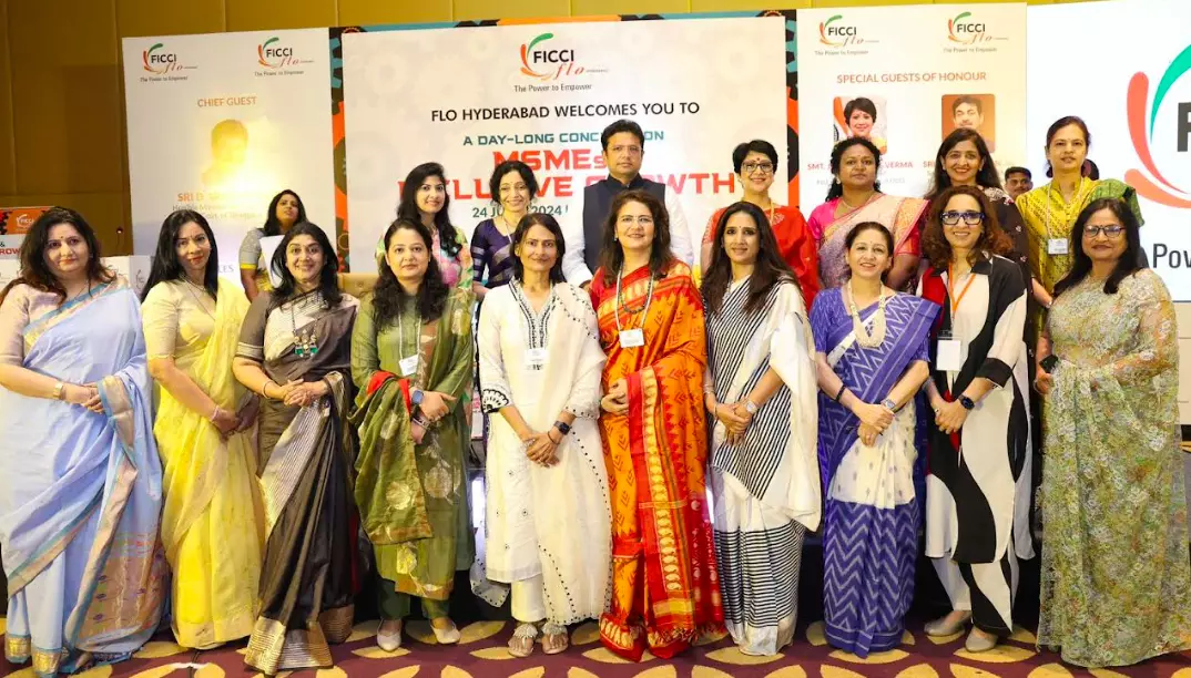 Telangana Readying MSME Policy: Sridhar Babu