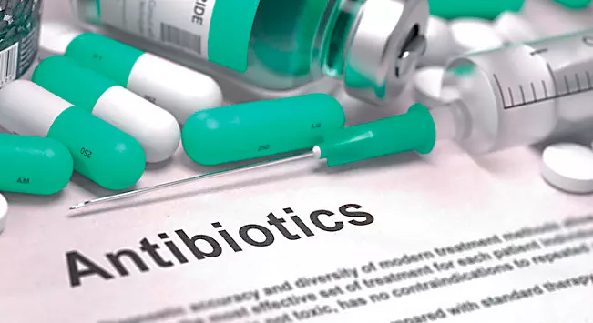 NMC issues guidelines on antibiotics and AMR NMC issues guidelines on antibiotics and AMR
