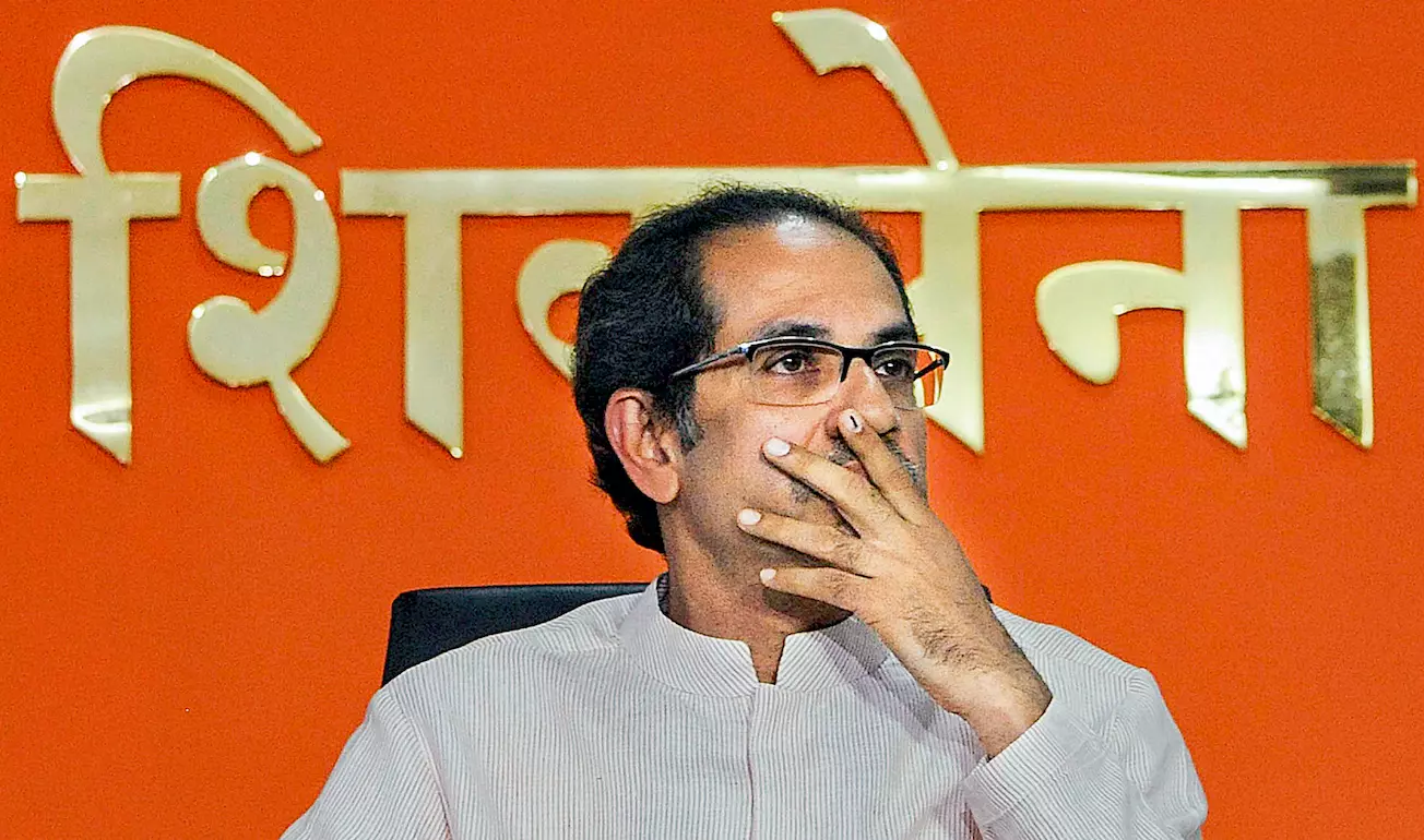 Shiv Sena (UBT) demands 50% housing quota for ‘Marathi manoos’ Shiv Sena (UBT) demands 50% housing quota for ‘Marathi manoos’