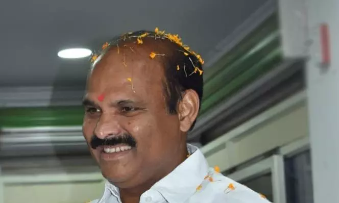 AP Cabinet Approves Mega DSC, Pension Hike