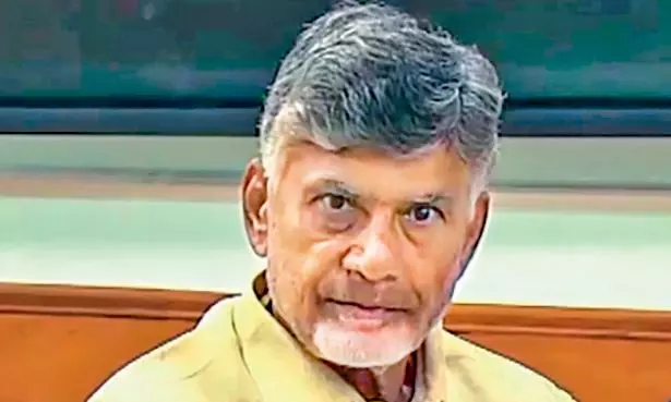 Kuppam Prepares for CM Chandrababu Naidu’s Homecoming