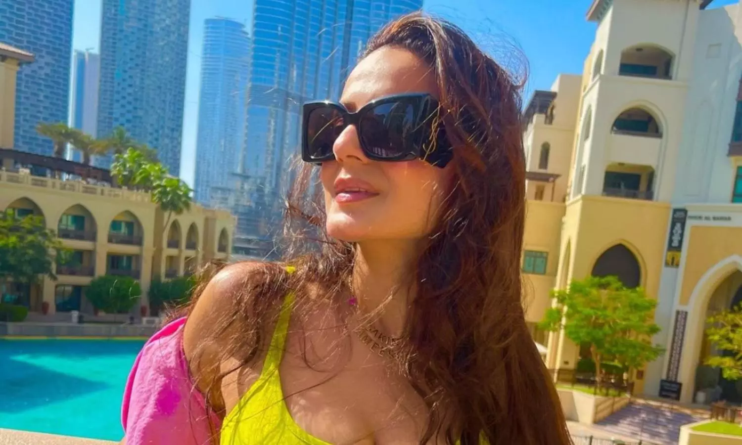 Ameesha Patel Defies Age, Rules Out Aunt Roles Ameesha Patel Defies Age, Rules Out Aunt Roles