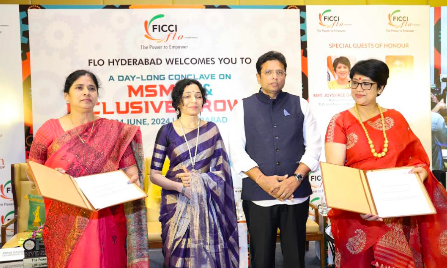 Telangana Readying MSME Policy: Sridhar Babu