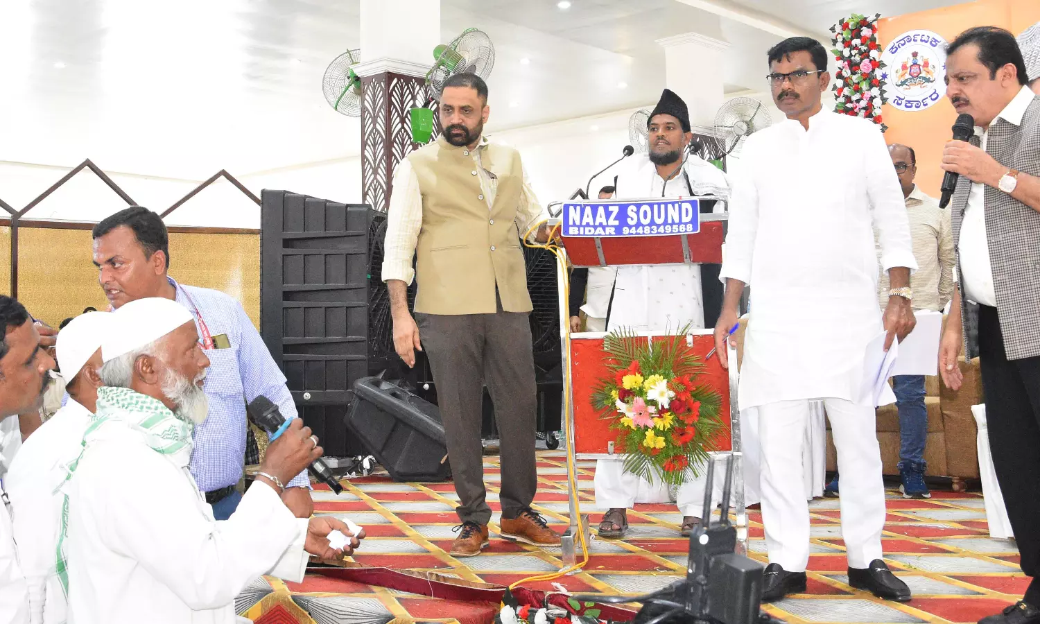 Waqf Adalats to Address Land Encroachment and Other Issues Monthly