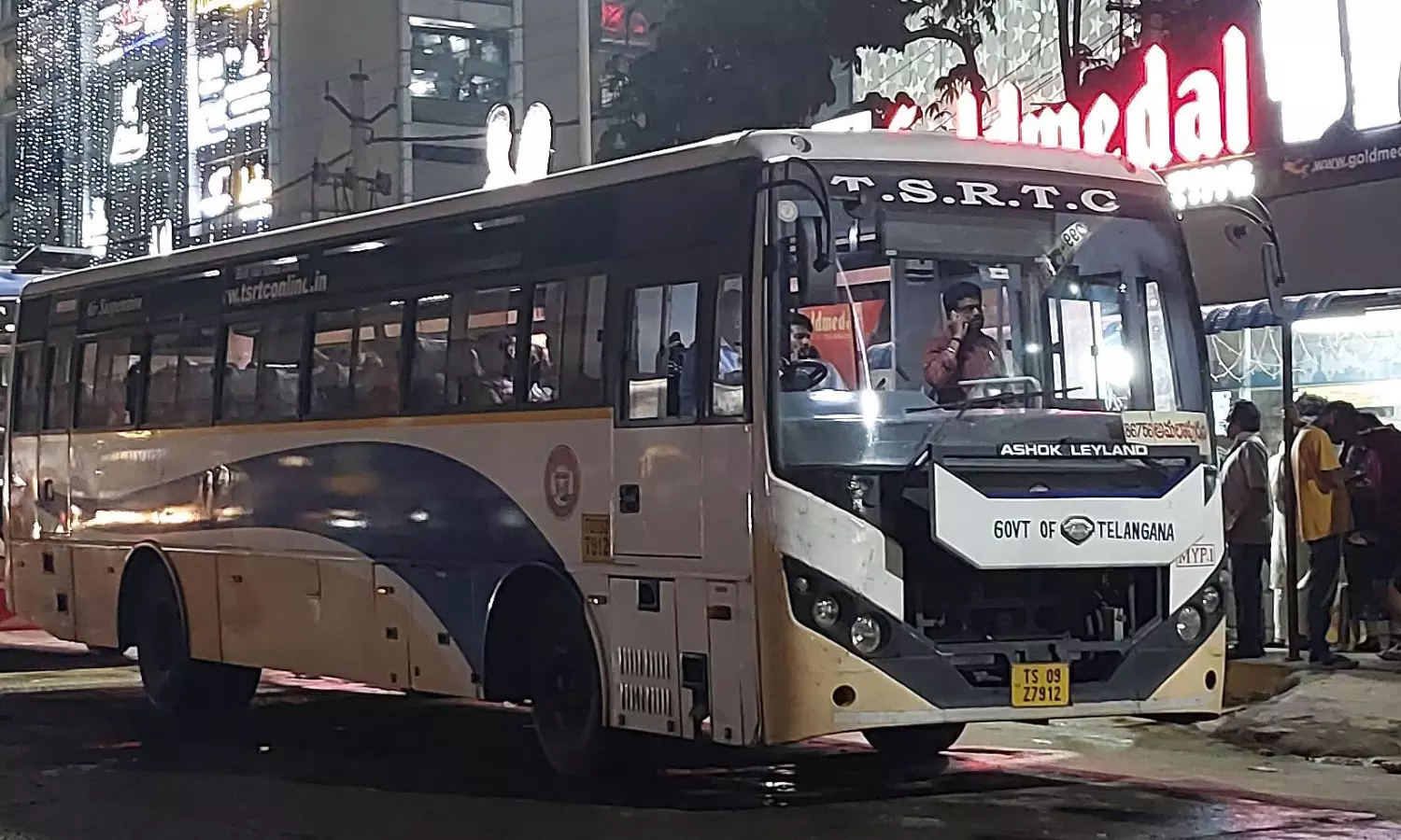 Hyderabad: Preventive Measures Against Tipsy Bus Drivers Remain Only on Paper