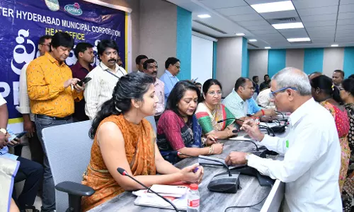 Amrapali Kata is the new GHMC Commissioner