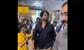 Nagarjuna apologises after video of his security pushing specially-abled fan surfaces online