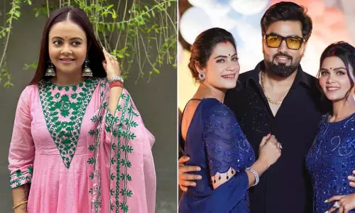 Devolina slams Bigg Boss OTT makers for promoting polygamy on show