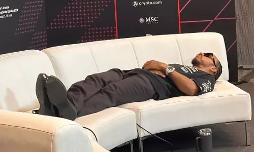 Hamilton Naps, Verstappen Laughs: 2024 Spanish GP Fun