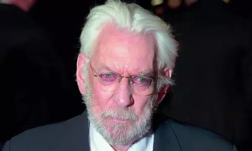 Donald Sutherland: A Legacy of Brilliance and Impact Donald Sutherland: A Legacy of Brilliance and Impact