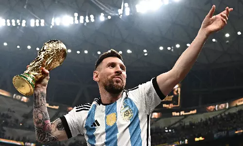 Lionel Messi turns 37: A Look Back at his Legendary Career