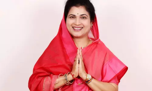 MP: Plant a tree, get a ‘selfie with me’, offers MP’s woman mantri for environment protection