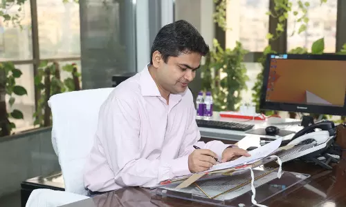 Sarfaraz Ahmad Took Charge as Metropolitan Commissioner of HMDA