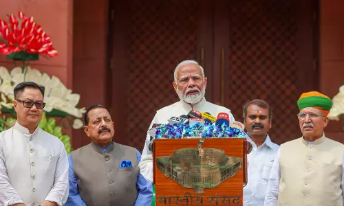 PM Modi Highlights People’s Mandate for Third Term and Criticizes Congress Over Emergency