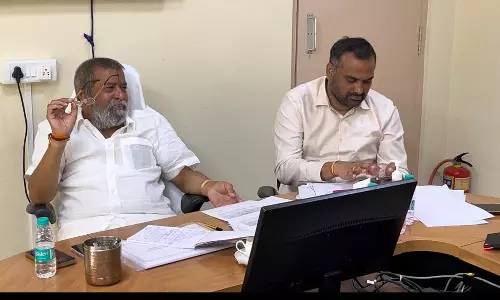 Health Minster assures financial aid to Chenchu woman