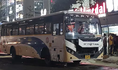 Hyderabad: Preventive Measures Against Tipsy Bus Drivers Remain Only on Paper