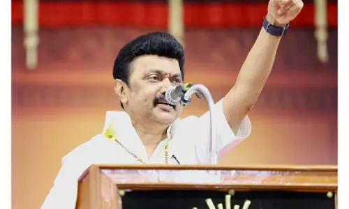 BJPs losing streak will continue unless it respects states sentiment: Tamil Nadu CM Stalin after by-election results
