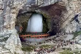 Jammu base camp gets 3-tier security ahead of annual Amarnath Yatra