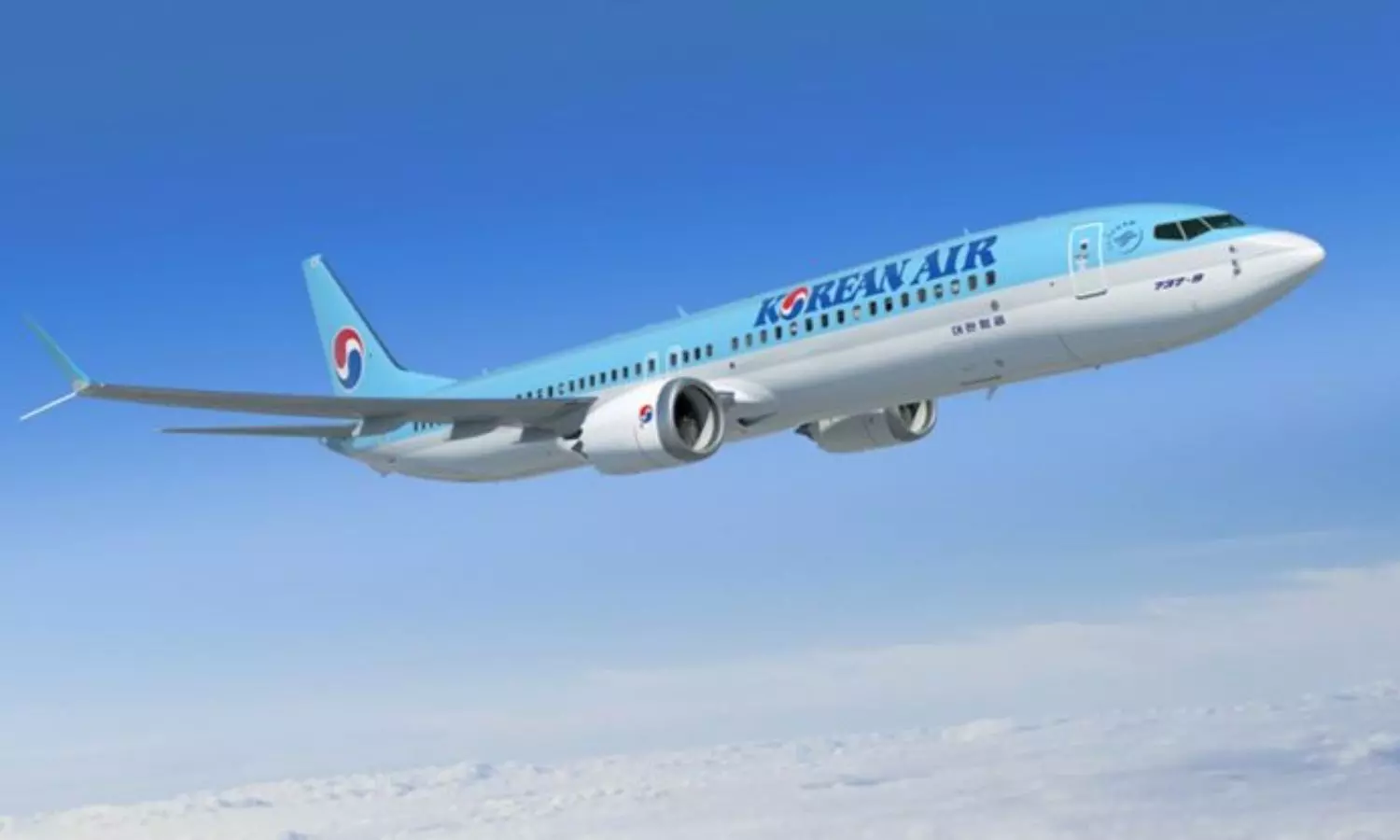 Watch Korean Air flight drops over 26k feet in 15 minutes, 17 injured