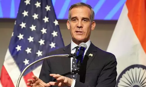 Relationship between India, US is multiplicative: US envoy to India