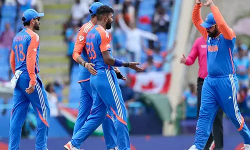 T20 WC: Sachin Tendulkar pinpoints two crucial moments which helped India win over Australia