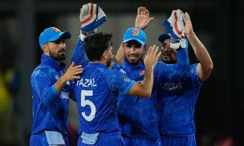 T20 World Cup: Afghanistan beat Bangladesh to enter semis