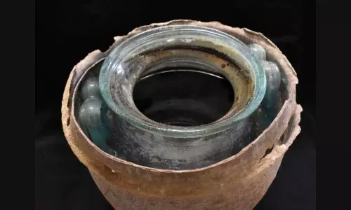 2000-Year-Old White Wine Excavated in Spain 2000-Year-Old White Wine Excavated in Spain