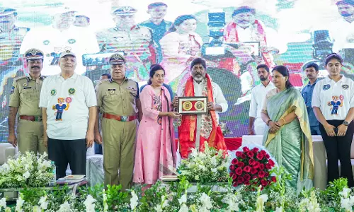 Telangana police strong, competent to root out drug menace: Bhatti