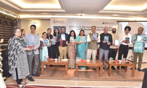 Bharti Institute Launches Book on Tech and Public Policy