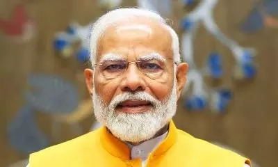 Violence declining in Manipur, schools reopened in most parts: PM Modi in RS
