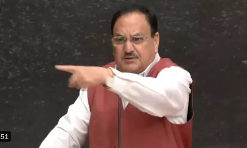 Viksit Bharat goal can be achieved by having smaller families, says Nadda