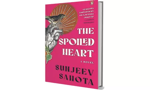 Matters of the heart amid petty politics Matters of the heart amid petty politics