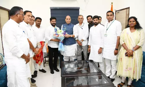 Revanths Delhi Trip Shows Political Acumen and Diplomacy