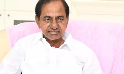 Master of Desertions KCR Struggling to Keep Flock Together As Karma Hits Back