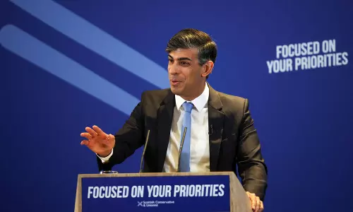 DC Edit | Tories doomed to fail for first time in 14 yrs