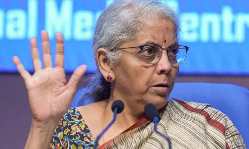Sanjeev Ahluwalia | A wish-list for Budget: If I were Nirmala Sitharaman Sanjeev Ahluwalia | A wish-list for Budget: If I were Nirmala Sitharaman